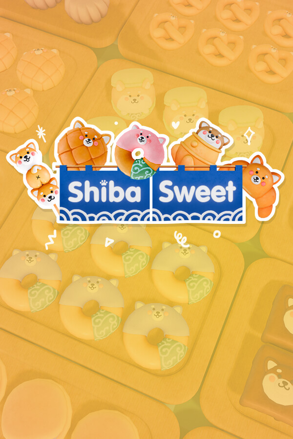 柴柴甜點鋪 封面