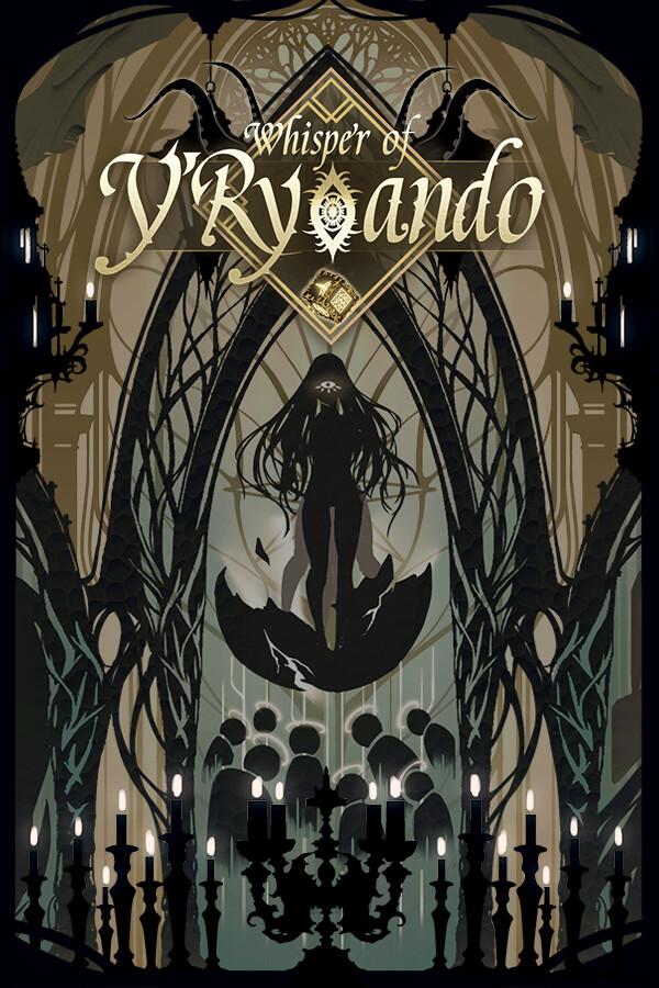 Whisper of Y'Ryando 封面