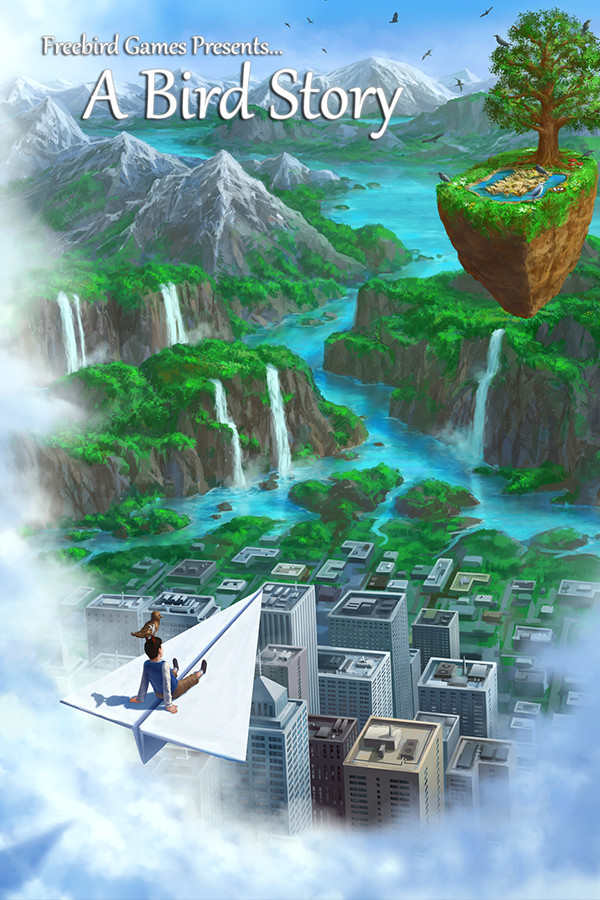 A Bird Story 封面