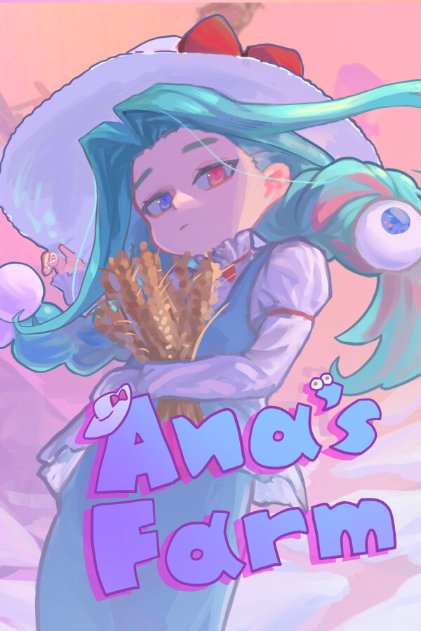 安娜農場 封面