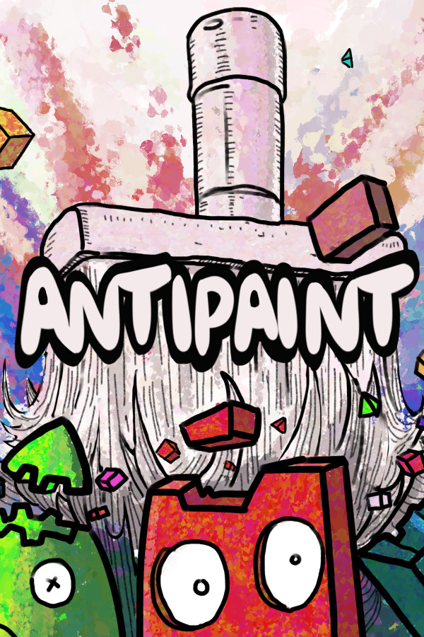 Antipaint 封面