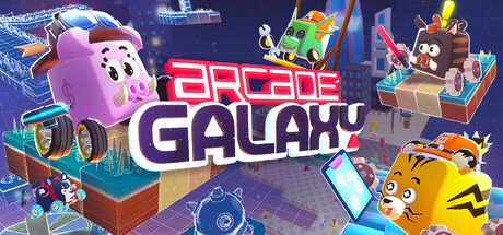 Arcade Galaxy 標頭圖片