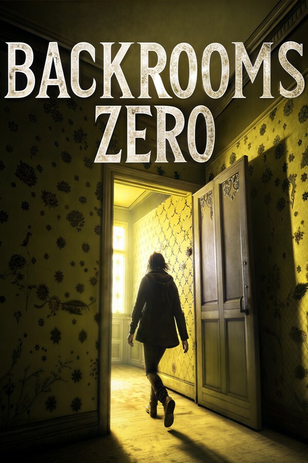 Backrooms 0 封面