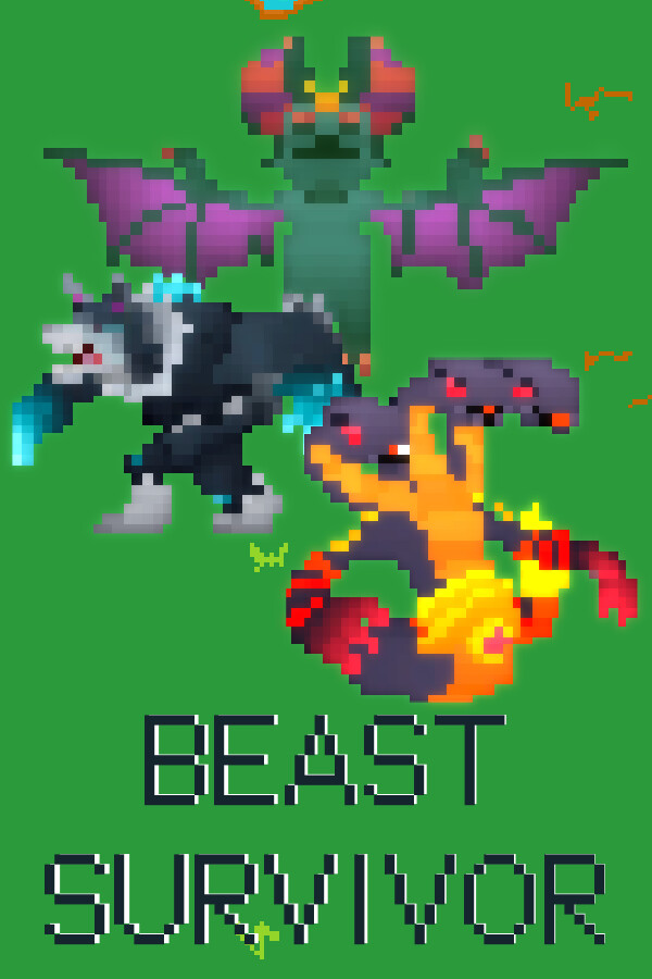 Beast Survivor 封面