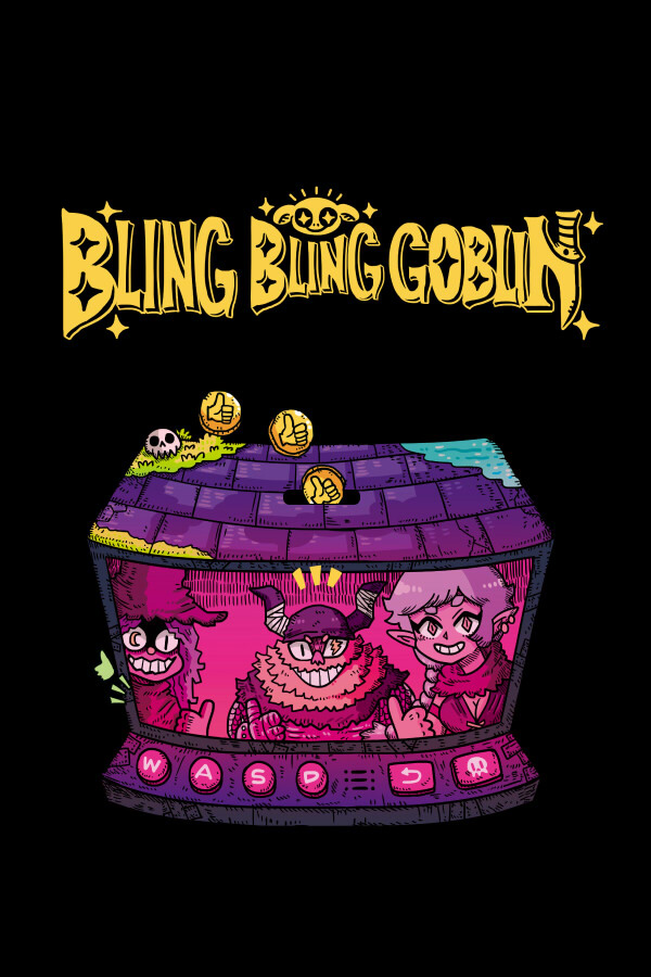 Bling Bling Goblin 封面