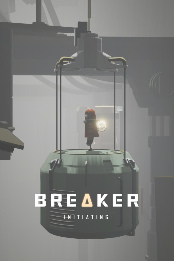 BREAKER: INITIATING 封面