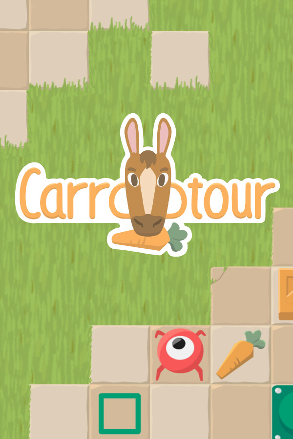 Carrotour 邏蔔巡蘿 封面