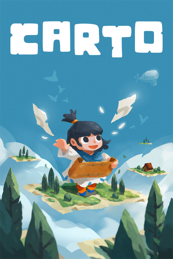 Carto 封面