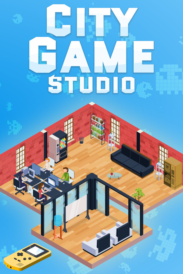 City Game Studio 封面
