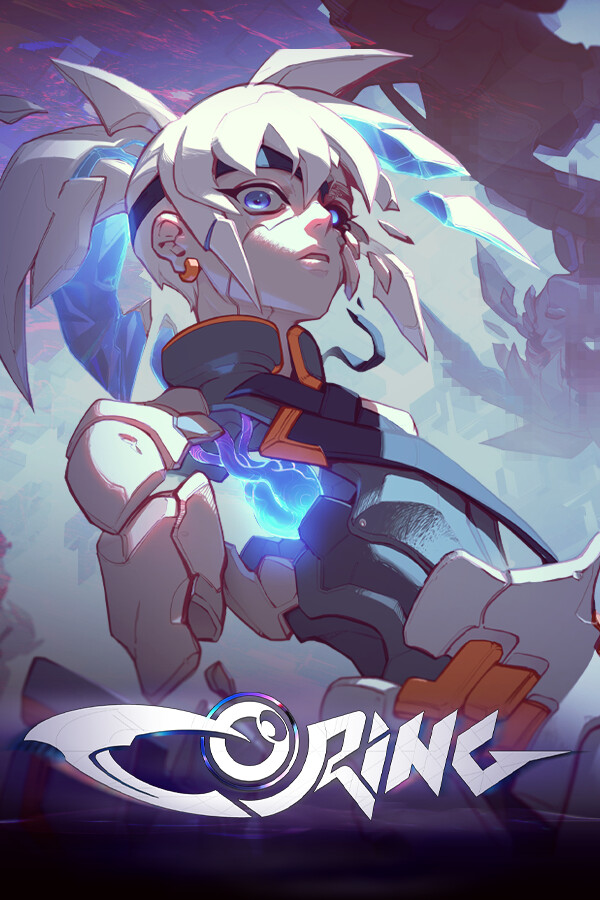 CORING 鏡地獵殺 封面