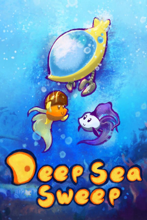 Deep Sea Sweep 封面