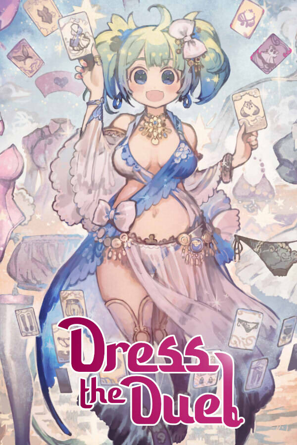 Dress the Duel 封面