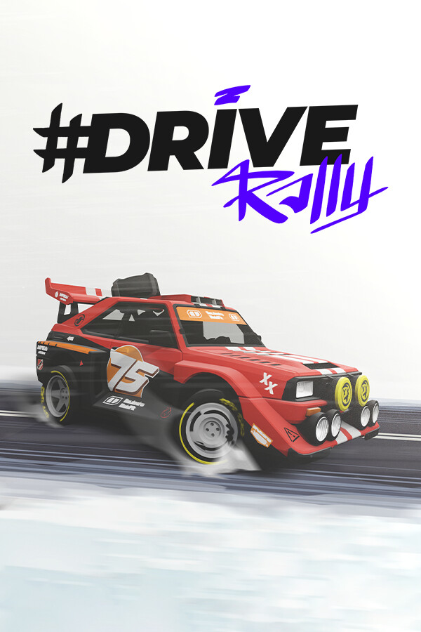 #DRIVE Rally 封面