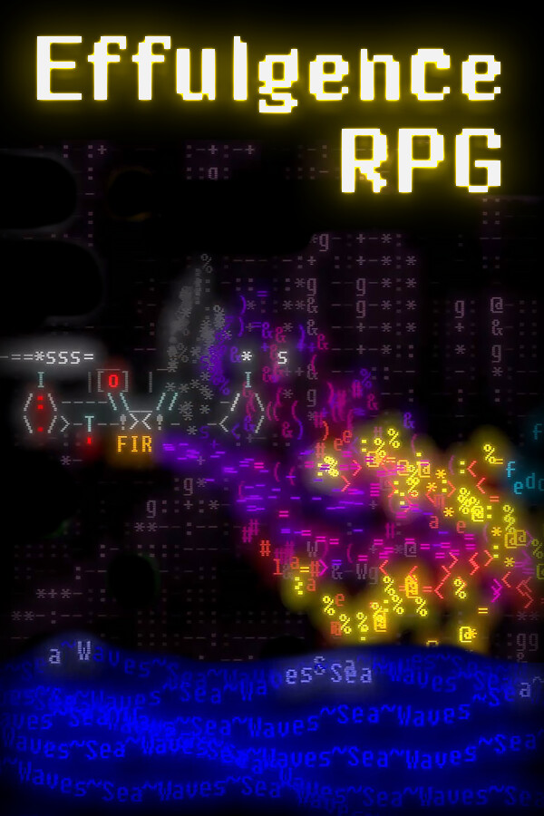 Effulgence RPG 封面