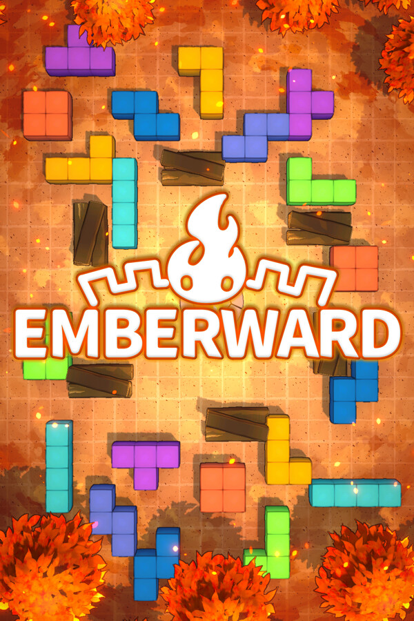 餘燼守衛 Emberward 封面