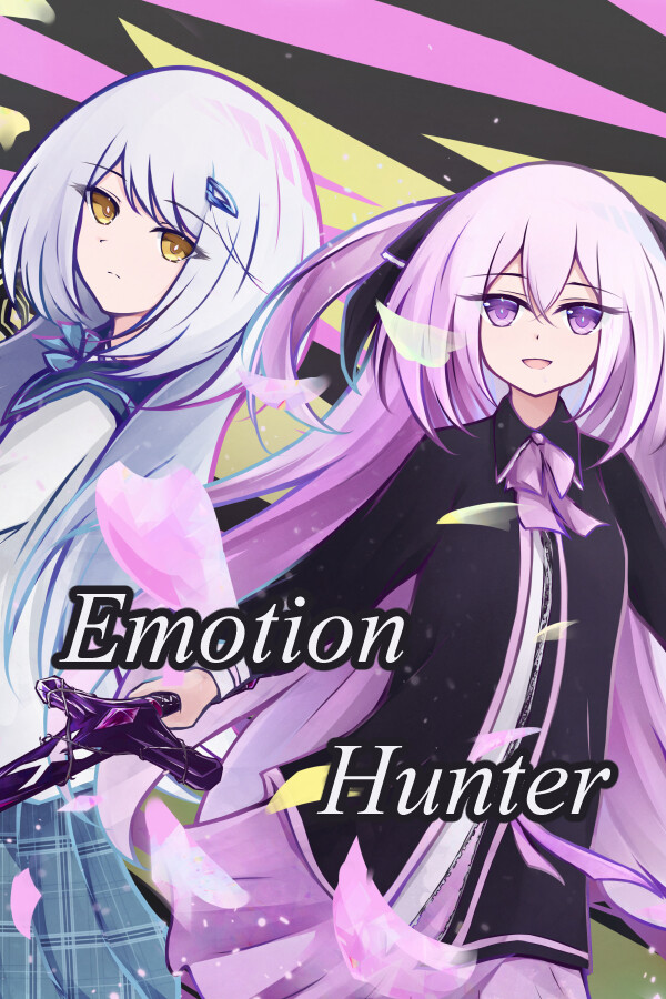Emotion Hunter：願無末路
