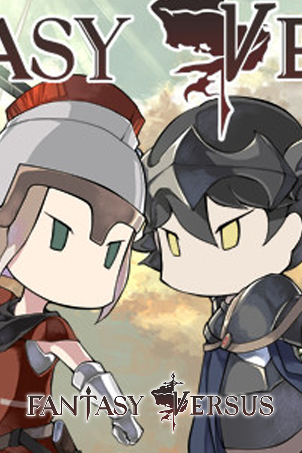 Fantasy Versus 封面