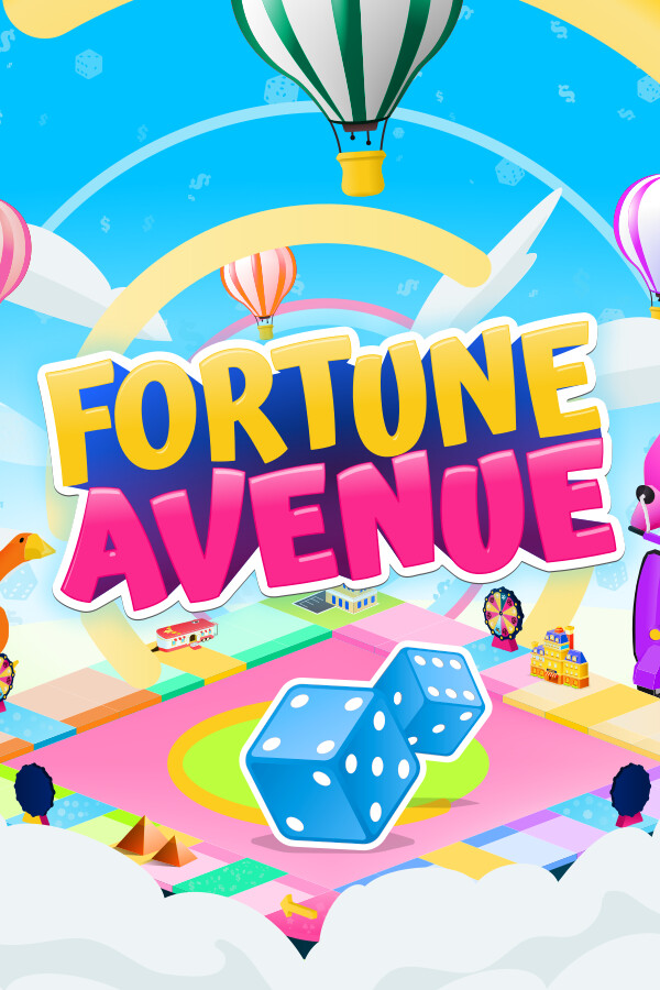 Fortune Avenue 封面