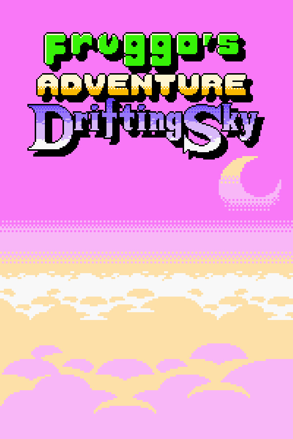 阿嘓大冒險：漂流之空 封面