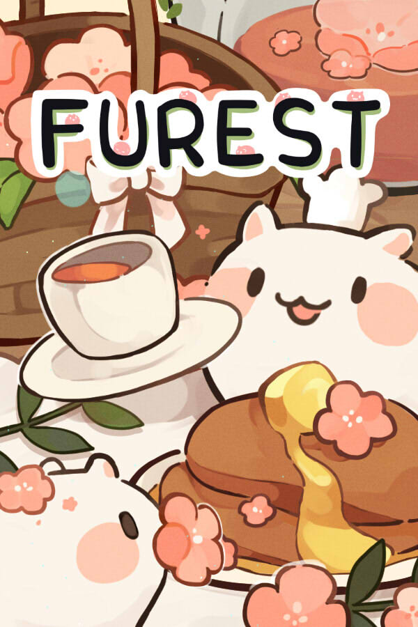 Furest: 毛茸茸森林餐桌