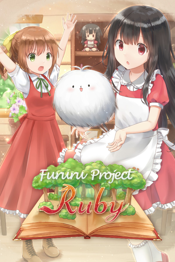 Fururu Project : Ruby 封面