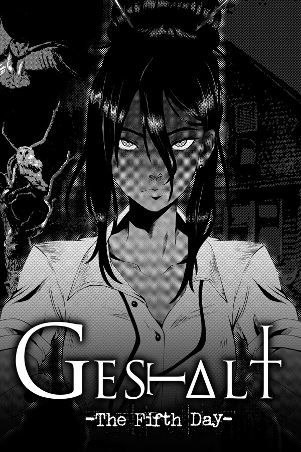 格式塔：五日回 封面