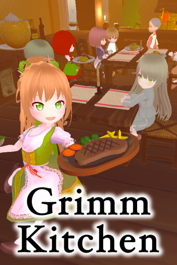 GrimmKitchen 封面