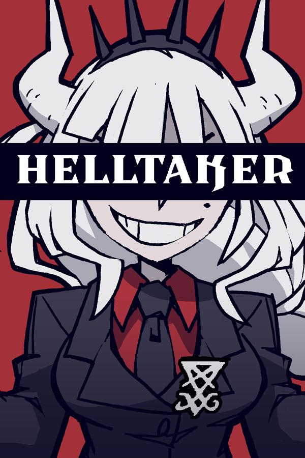 Helltaker 封面