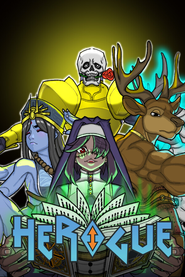 Herogue 封面