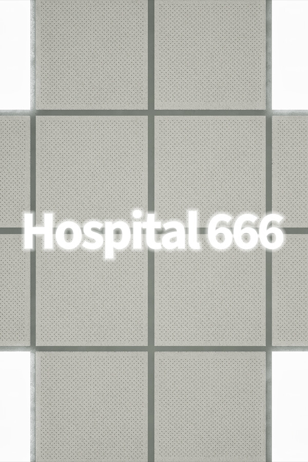 Hospital 666 封面