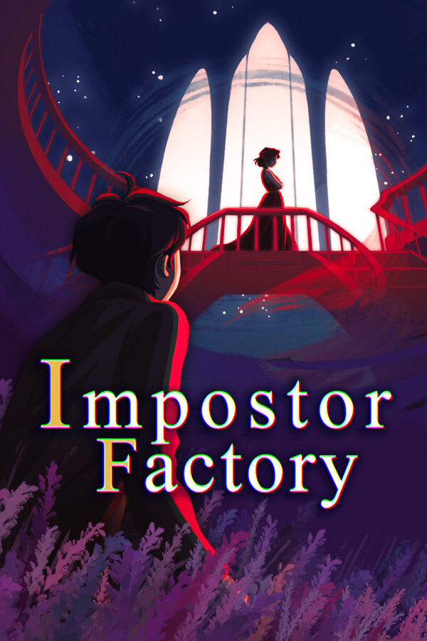 Impostor Factory 封面