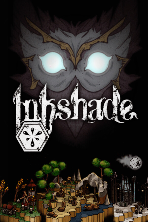 Inkshade 封面