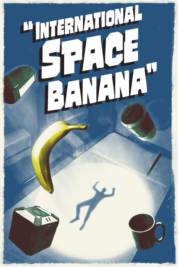 International Space Banana 封面