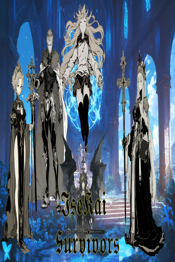 Isekai Survivors 封面