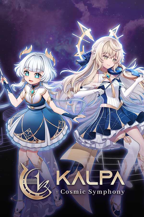 KALPA: Cosmic Symphony 封面