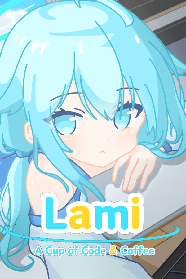 拉米：程式與咖啡 封面