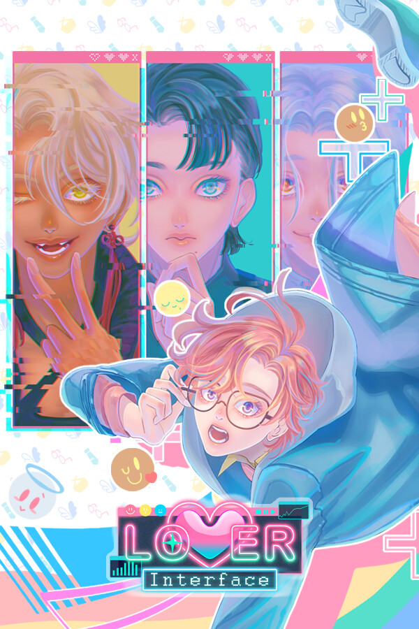 Lover Interface 封面