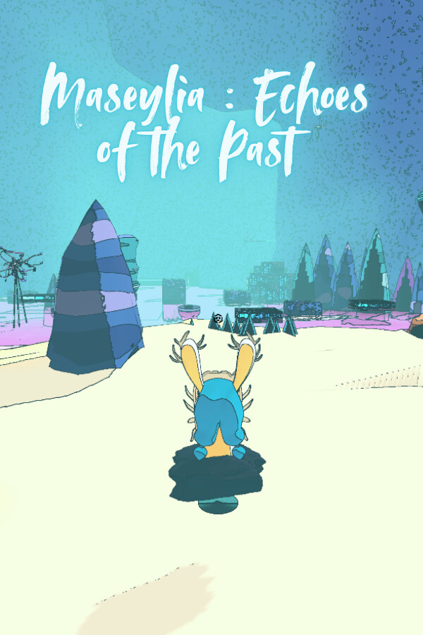 馬賽利亞：往昔的回聲 封面