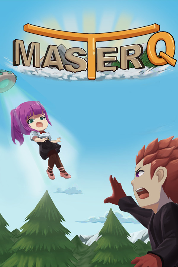 MasterQ 封面