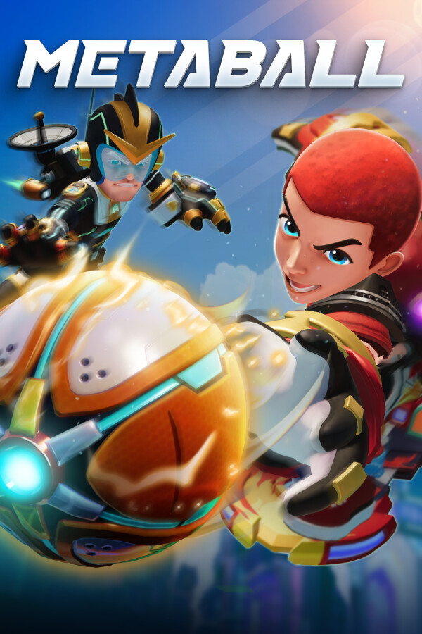 Metaball 封面