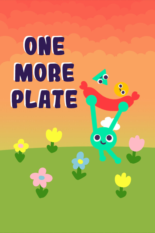 再来一盘！ 封面