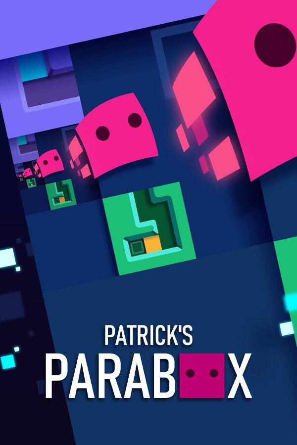 Patrick's Parabox 封面