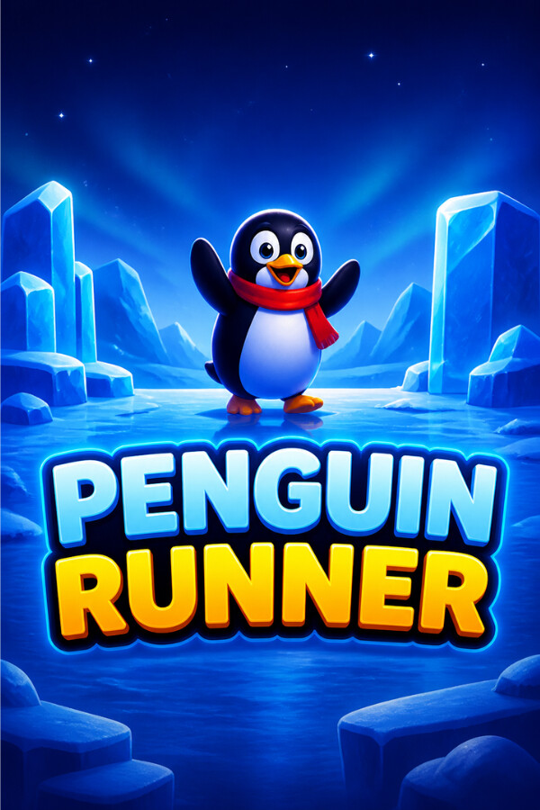 Penguin Runner
