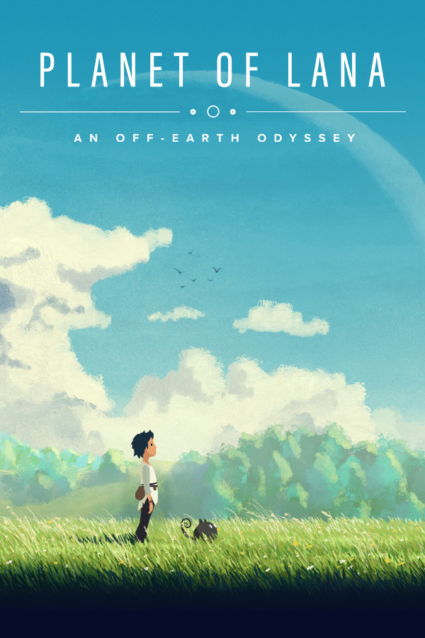 Planet of Lana 封面