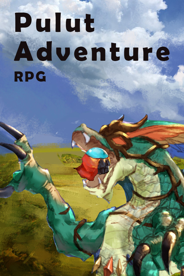 Pulut Adventure RPG 封面
