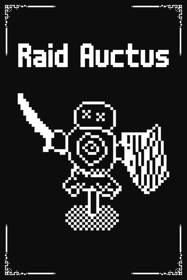 Raid Auctus 封面