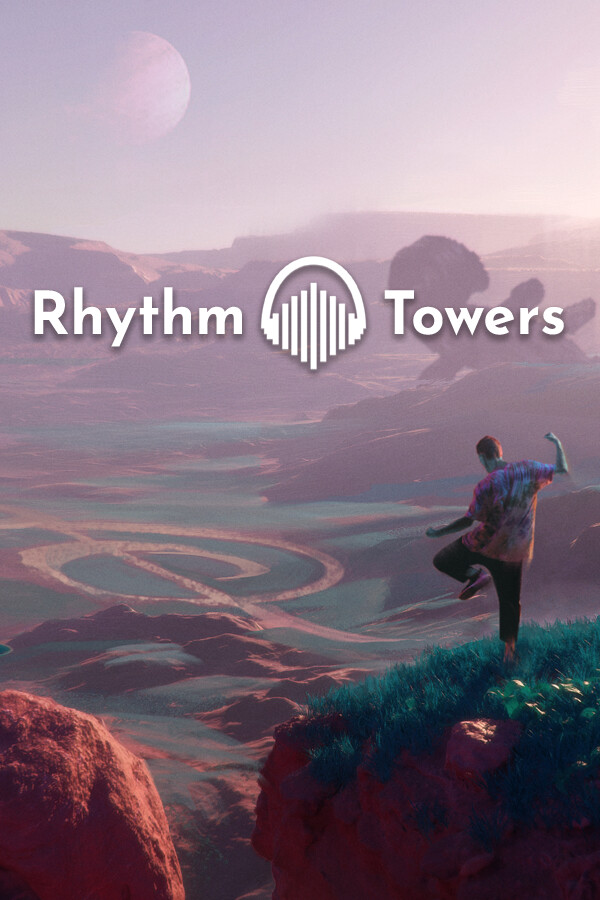 Rhythm Towers 封面