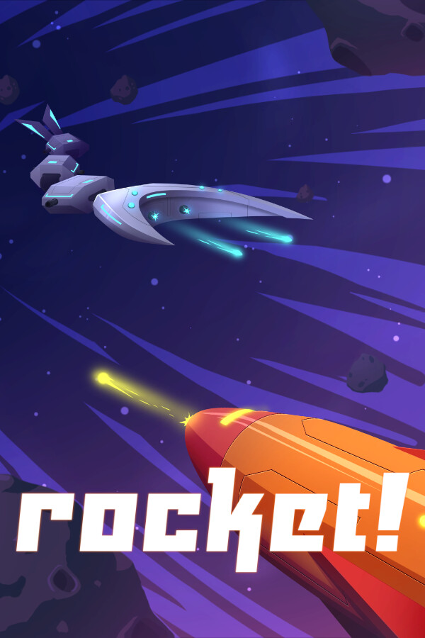Rocket! 封面