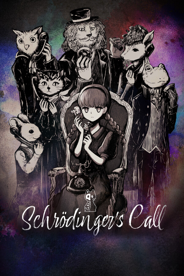 薛丁格的電話 封面