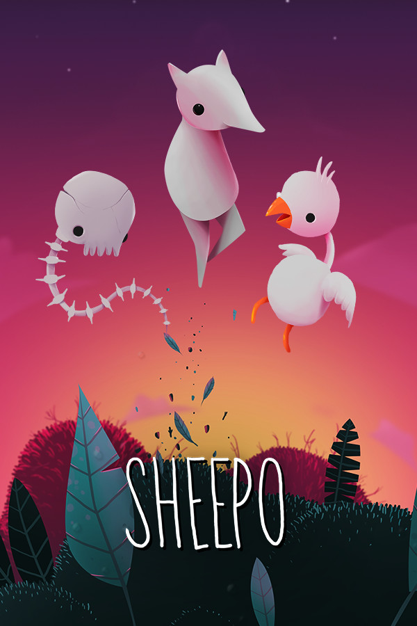 SHEEPO 封面